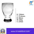 Glas Tasse Glaswaren Champagner Glas Tasse Küchenartikel Kb-Hn0311